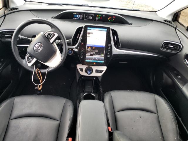 JTDKARFP2H3046261 - 2017 TOYOTA PRIUS PRIM 银色 照片 8