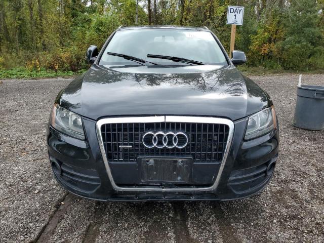 WA1CKCFP2AA007583 - 2010 AUDI Q5 PREMIUM BLACK photo 5