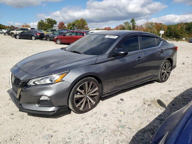 2019 NISSAN ALTIMA SR, 