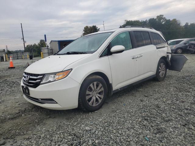 2014 HONDA ODYSSEY EXL, 