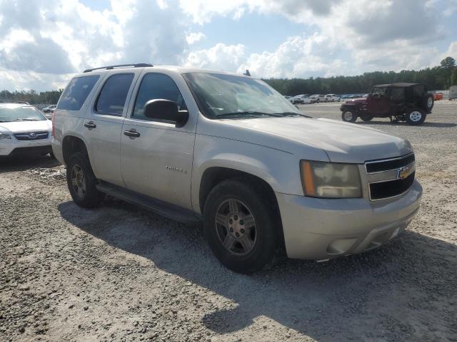 1GNEC13077R109504 - 2007 CHEVROLET TAHOE C1500 BEIGE photo 4