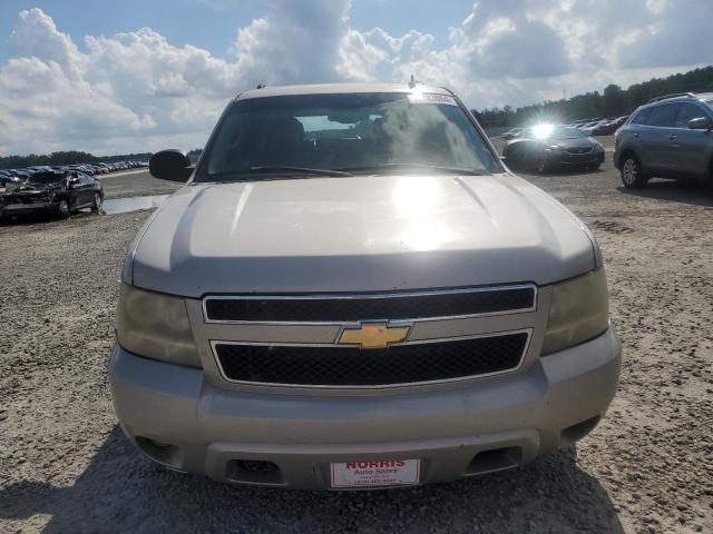 1GNEC13077R109504 - 2007 CHEVROLET TAHOE C1500 BEIGE photo 5