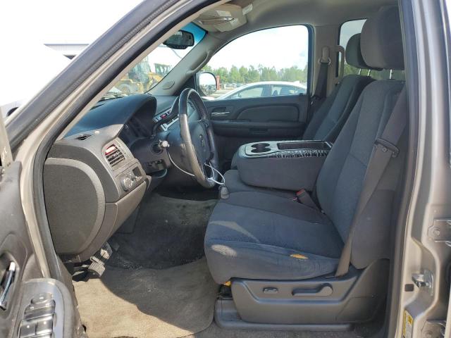 1GNEC13077R109504 - 2007 CHEVROLET TAHOE C1500 BEIGE photo 7