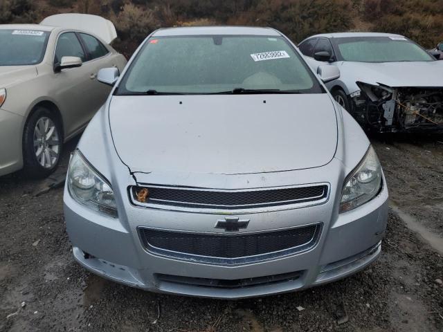 1G1ZC5EU0BF375113 - 2011 CHEVROLET MALIBU 1LT SILVER photo 5