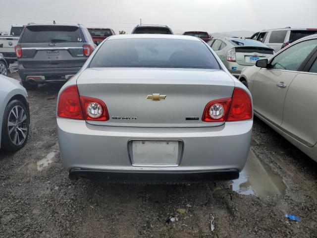 1G1ZC5EU0BF375113 - 2011 CHEVROLET MALIBU 1LT SILVER photo 6