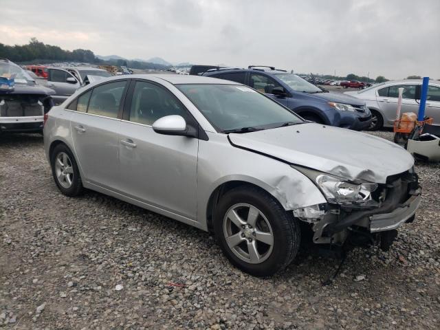 1G1PE5SB9G7122345 - 2016 CHEVROLET CRUZE LIMI LT SILVER photo 4