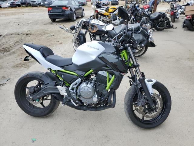 2017 KAWASAKI ER650 G, 