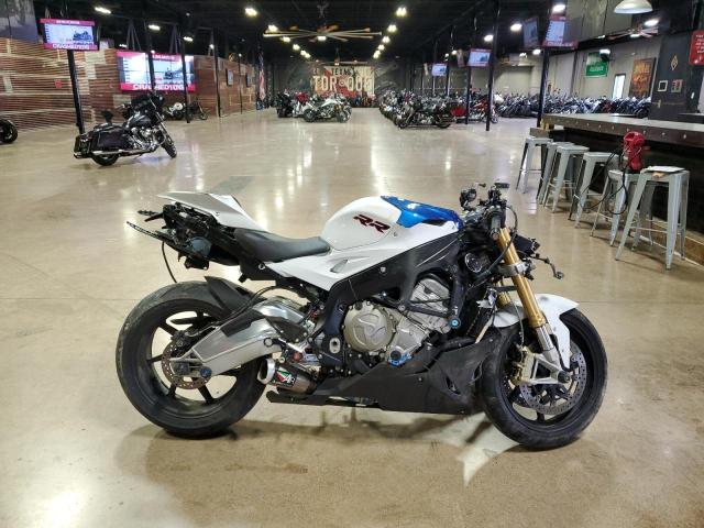 2016 BMW S 1000 RR, 