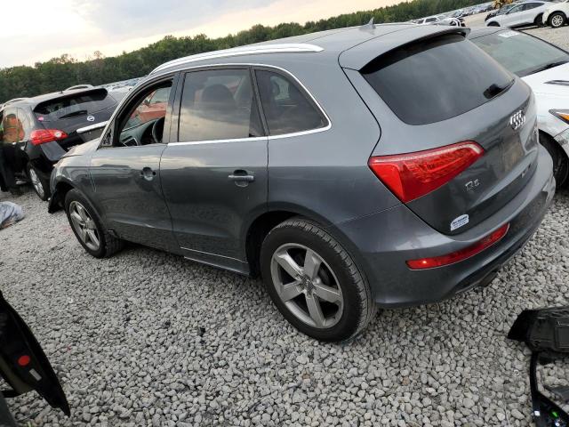 WA1DKAFP5CA129673 - 2012 AUDI Q5 PREMIUM PLUS GRAY photo 2