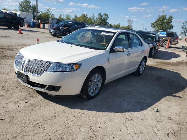 2012 LINCOLN MKZ, 