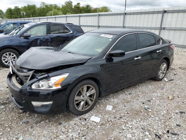 2013 NISSAN ALTIMA 2.5, 