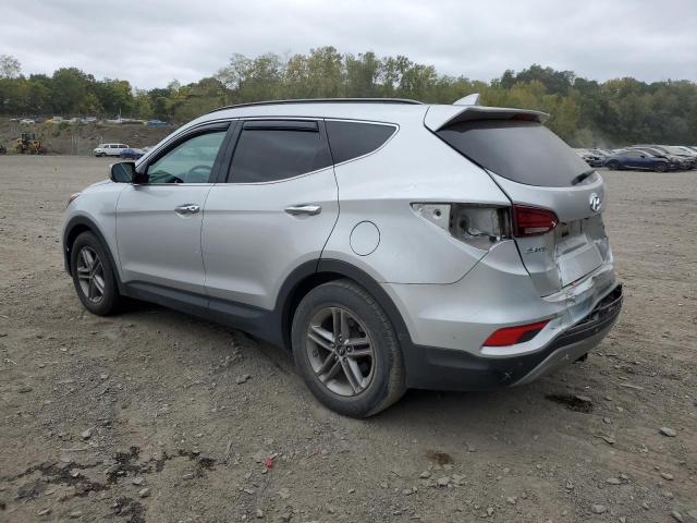 5XYZUDLB6HG388552 - 2017 HYUNDAI SANTA FE S SILVER photo 2