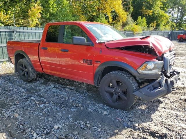 1C6RR7GT9LS141753 - 2020 RAM 1500 CLASS WARLOCK RED photo 4