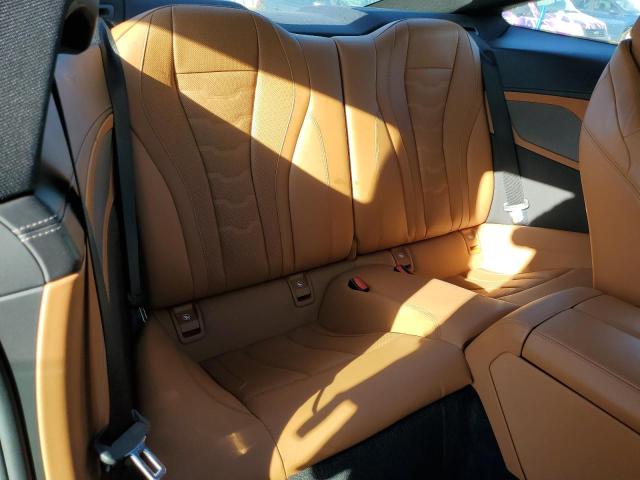 WBAAE2C05LCD13691 - 2020 BMW 840I BURGUNDY photo 10