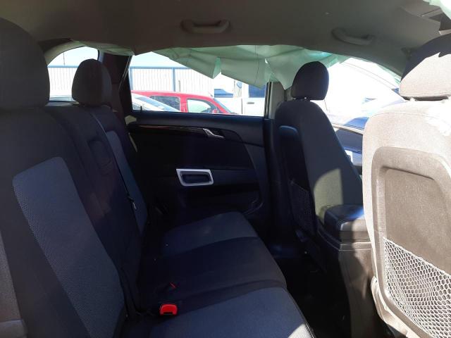 3GNAL2EK2ES576990 - 2014 CHEVROLET CAPTIVA LS 银色 照片 10