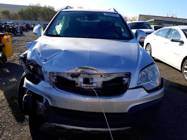 3GNAL2EK2ES576990 - 2014 CHEVROLET CAPTIVA LS 银色 照片 5