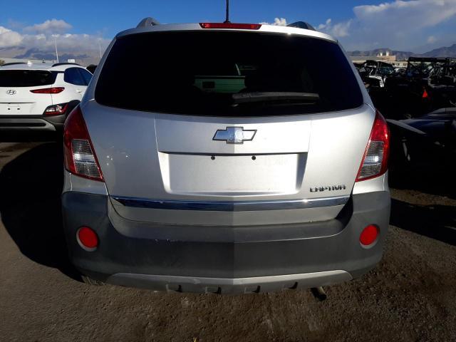 3GNAL2EK2ES576990 - 2014 CHEVROLET CAPTIVA LS 银色 照片 6