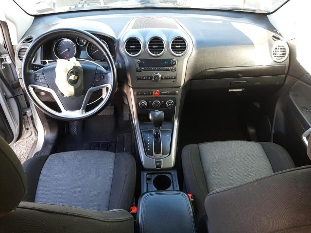 3GNAL2EK2ES576990 - 2014 CHEVROLET CAPTIVA LS 银色 照片 8