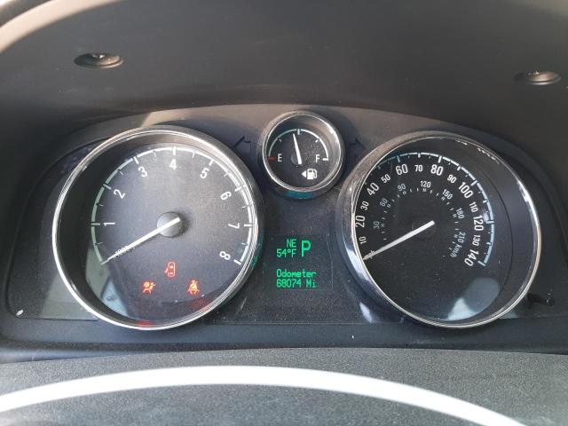 3GNAL2EK2ES576990 - 2014 CHEVROLET CAPTIVA LS 银色 照片 9