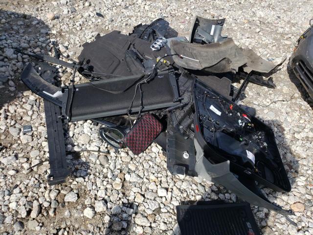 WAUB4CF56MA004617 - 2021 AUDI S5 PRESTIGE GRAY photo 12