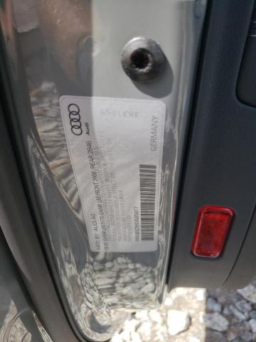 WAUB4CF56MA004617 - 2021 AUDI S5 PRESTIGE GRAY photo 13