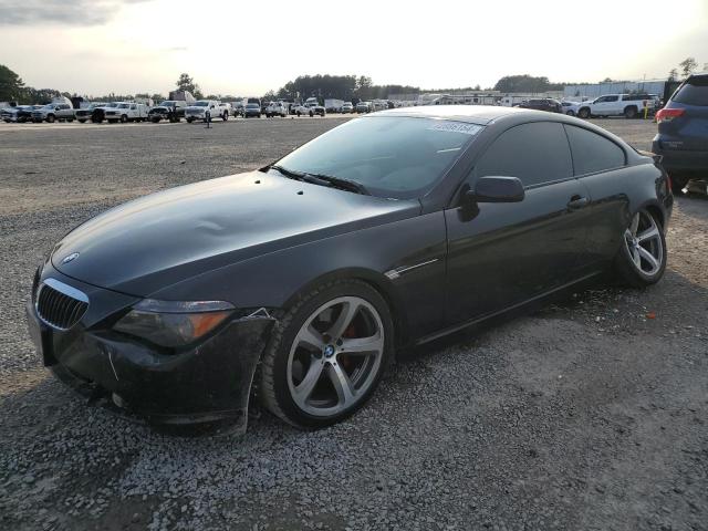 2007 BMW 650 I, 