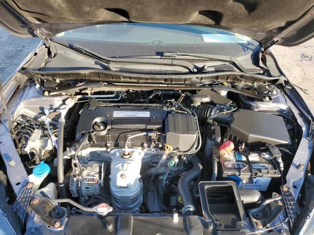 1HGCR2F85FA053261 - 2015 HONDA ACCORD EXL GRAY photo 11