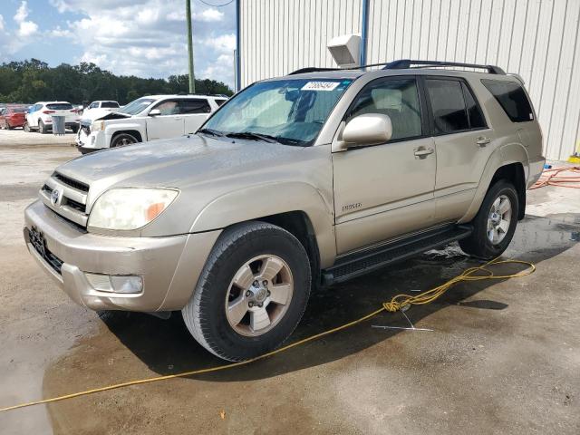 2005 TOYOTA 4RUNNER LIMITED, 