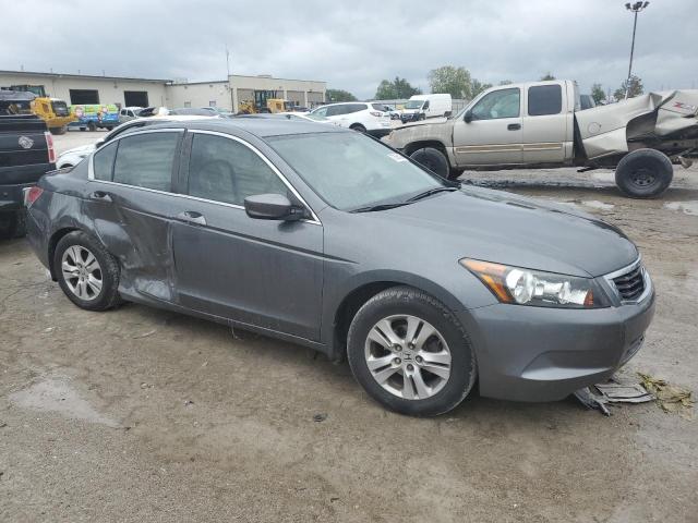 1HGCP26429A098133 - 2009 HONDA ACCORD LXP GRAY photo 4