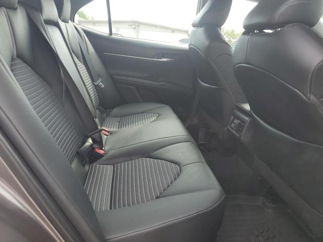 4T1S11AK8PU811927 - 2023 TOYOTA CAMRY SE NIGHT SHADE BLACK photo 10