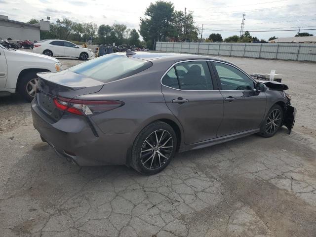4T1S11AK8PU811927 - 2023 TOYOTA CAMRY SE NIGHT SHADE BLACK photo 3