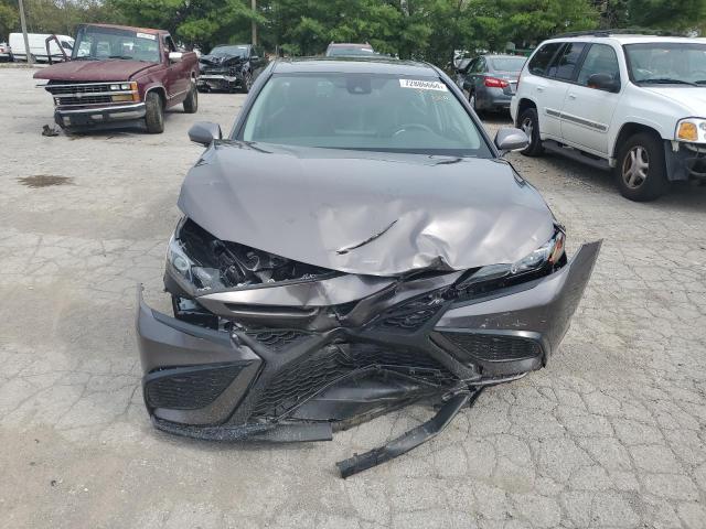 4T1S11AK8PU811927 - 2023 TOYOTA CAMRY SE NIGHT SHADE BLACK photo 5