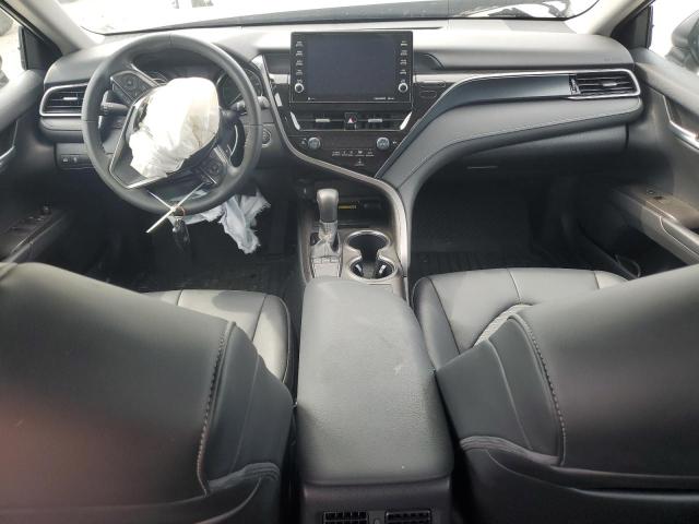 4T1S11AK8PU811927 - 2023 TOYOTA CAMRY SE NIGHT SHADE BLACK photo 8