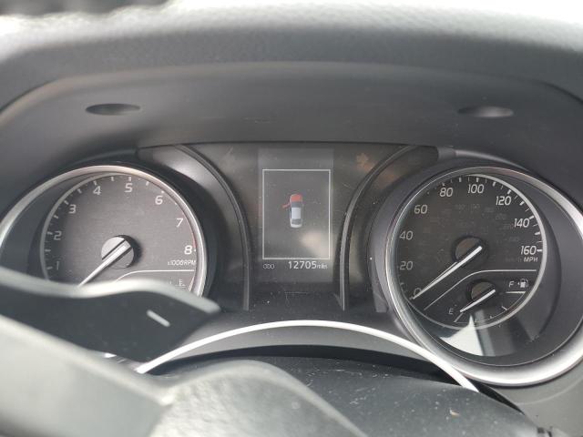 4T1S11AK8PU811927 - 2023 TOYOTA CAMRY SE NIGHT SHADE BLACK photo 9