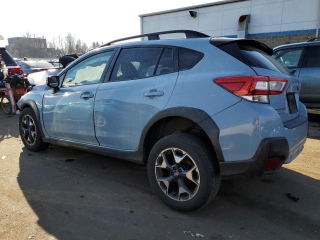 JF2GTAEC2K8306010 - 2019 SUBARU CROSSTREK PREMIUM 青绿色 照片 2