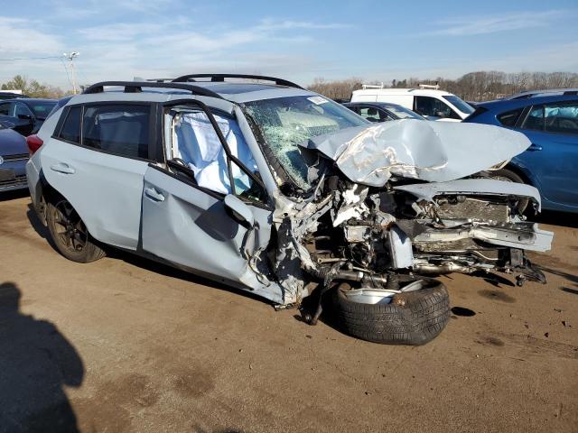 JF2GTAEC2K8306010 - 2019 SUBARU CROSSTREK PREMIUM 青绿色 照片 4