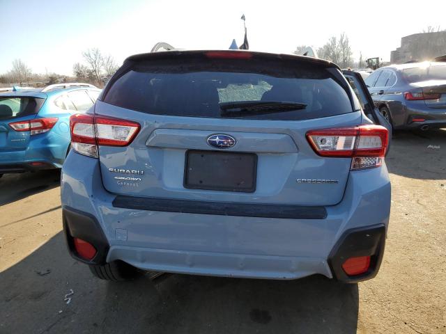 JF2GTAEC2K8306010 - 2019 SUBARU CROSSTREK PREMIUM 青绿色 照片 6