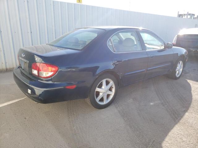 JNKDA31A93T118086 - 2003 INFINITI I35 BLUE photo 3