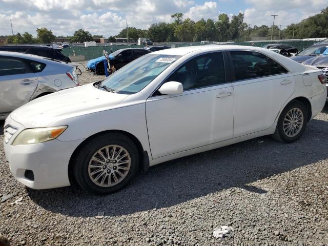 2010 TOYOTA CAMRY BASE, 