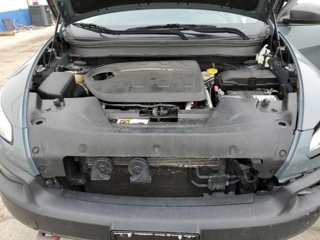 1C4PJMBS8FW673139 - 2015 JEEP CHEROKEE TRAILHAWK 灰色 照片 11