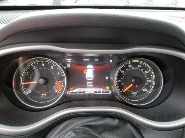 1C4PJMBS8FW673139 - 2015 JEEP CHEROKEE TRAILHAWK 灰色 照片 9