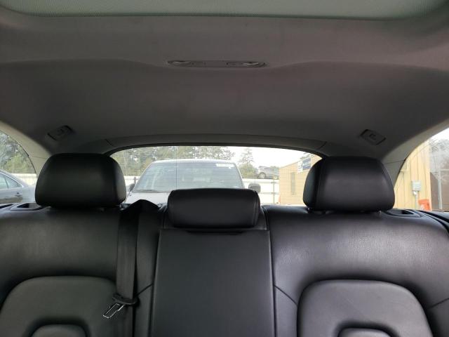 WA1UFAFL4GA017938 - 2016 AUDI A4 ALLROAD PREMIUM PLUS SILVER photo 10