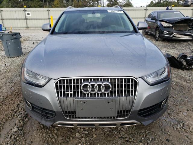 WA1UFAFL4GA017938 - 2016 AUDI A4 ALLROAD PREMIUM PLUS SILVER photo 5