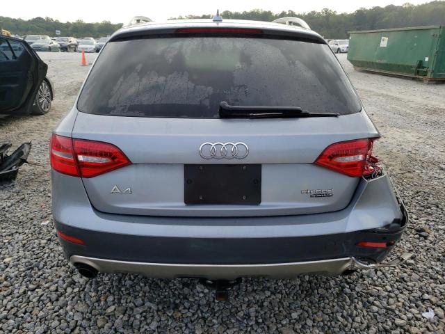 WA1UFAFL4GA017938 - 2016 AUDI A4 ALLROAD PREMIUM PLUS SILVER photo 6