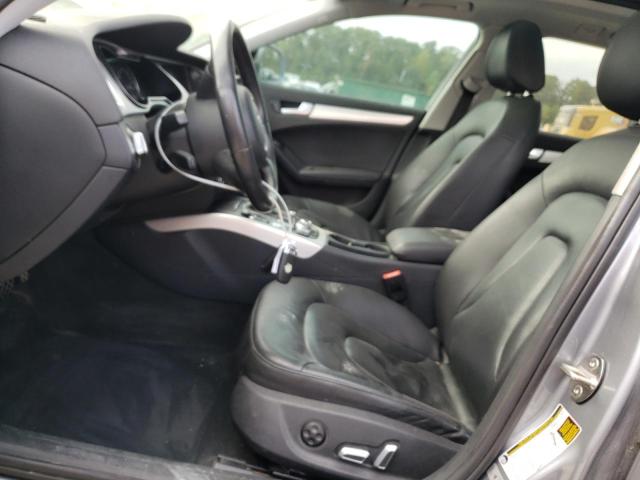 WA1UFAFL4GA017938 - 2016 AUDI A4 ALLROAD PREMIUM PLUS SILVER photo 7