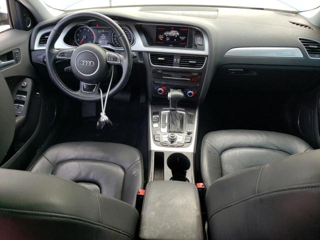 WA1UFAFL4GA017938 - 2016 AUDI A4 ALLROAD PREMIUM PLUS SILVER photo 8