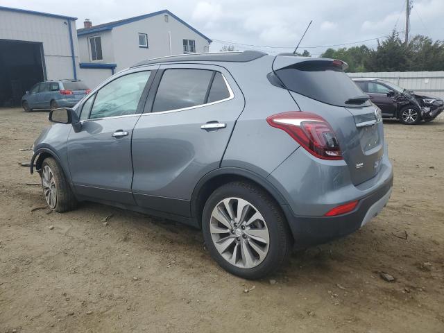 KL4CJASBXLB078545 - 2020 BUICK ENCORE PREFERRED GRAY photo 2