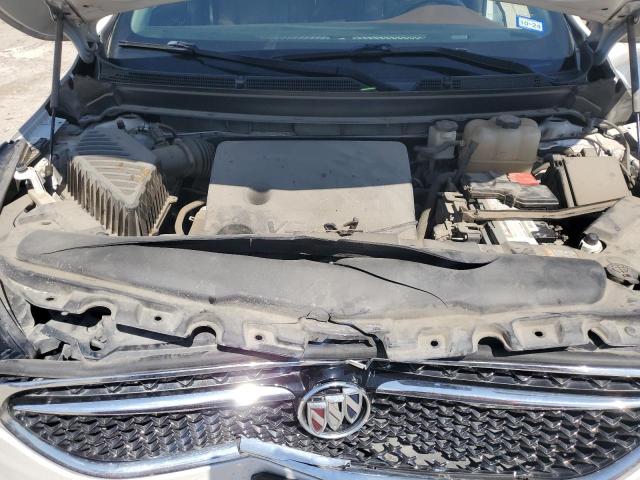 5GAEVCKW9JJ187634 - 2018 BUICK ENCLAVE AVENIR 白色 照片 12