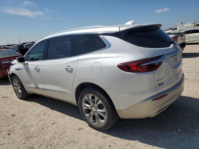 5GAEVCKW9JJ187634 - 2018 BUICK ENCLAVE AVENIR 白色 照片 2