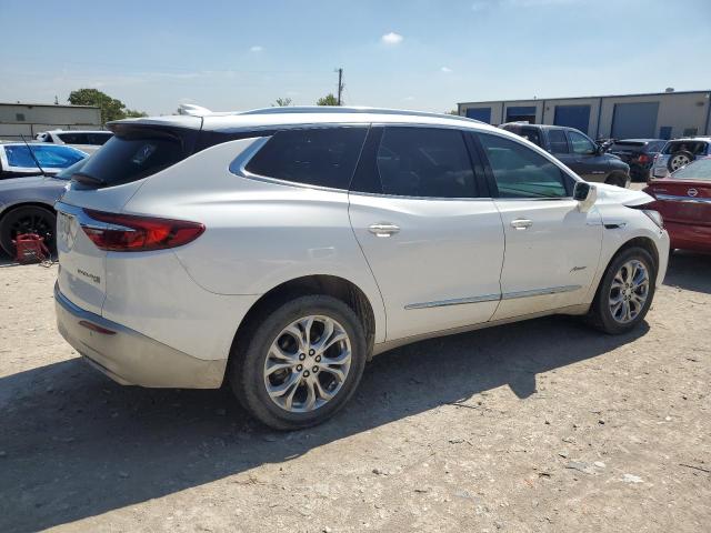 5GAEVCKW9JJ187634 - 2018 BUICK ENCLAVE AVENIR 白色 照片 3